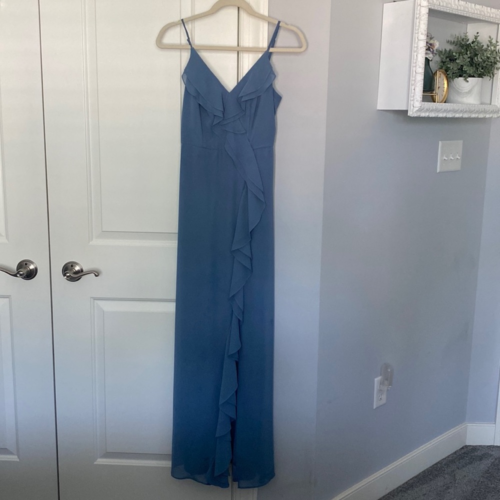 David’s Bridal Bridesmaids dress